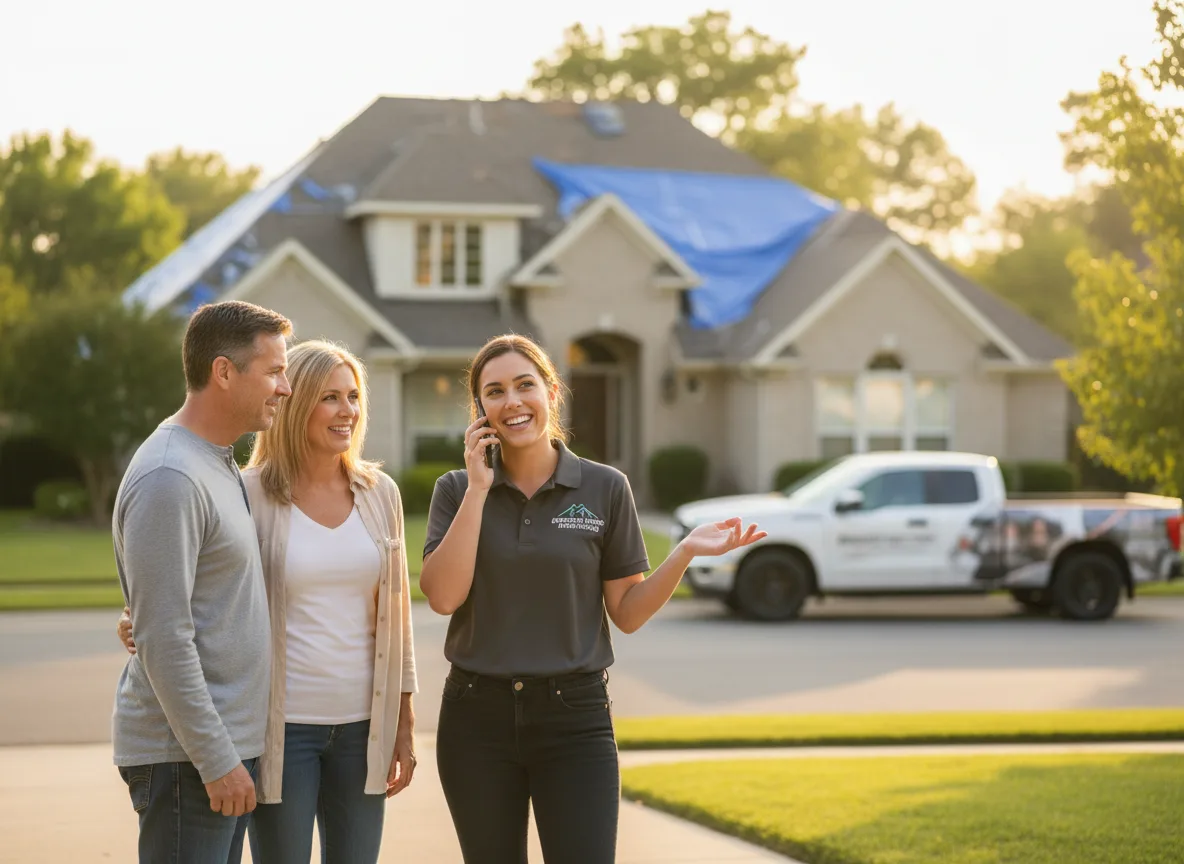 Emergency Roof Repair Moss, TN FAQs